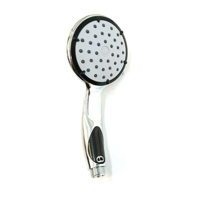 Ecocamel Jetstorm Eco Shower Head Economic Parts Chrome Caravan Motorhome Ecocamel - UK Camping And Leisure