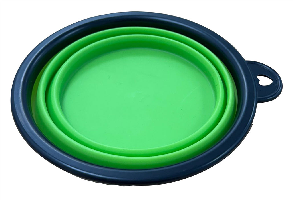 Quest Collapsable Pet Bowl Quest - UK Camping And Leisure