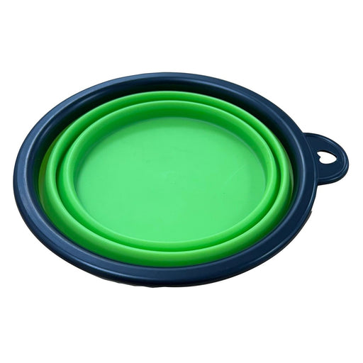 Quest Collapsable Pet Bowl Quest - UK Camping And Leisure