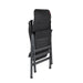 Crespo Chair XL AP/238 Air Deluxe Black Crespo - UK Camping And Leisure