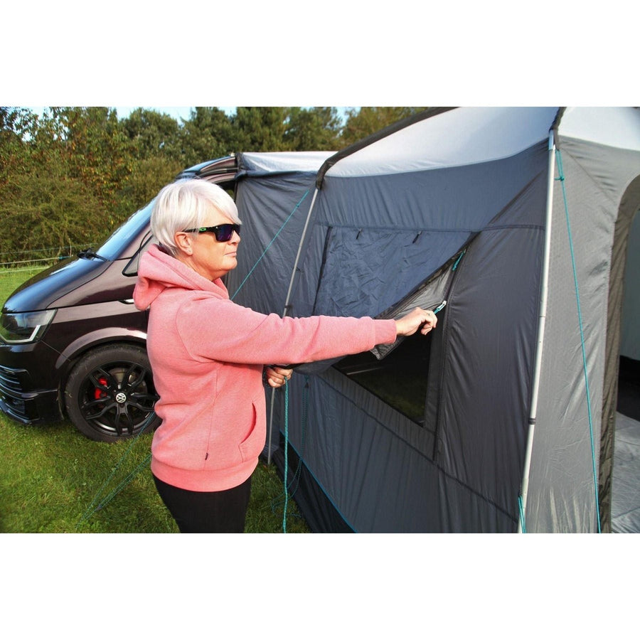 Outdoor Revolution Cayman Cuda F/G Driveaway Awning Campervan (180-240) Outdoor Revolution - UK Camping And Leisure