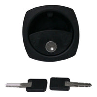 External Locker Door Lock Caravan/Motorhome Part