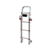 Fiamma Deluxe 8 Folding Ladder Caravan/Motorhome Accessory Fiamma - UK Camping And Leisure