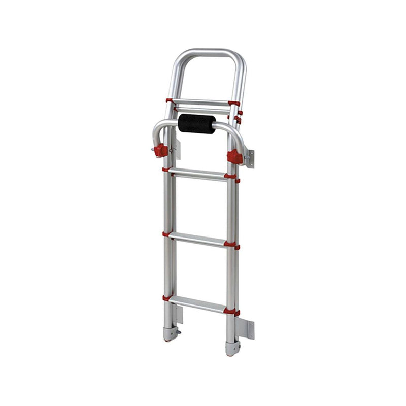 Fiamma Deluxe 8 Folding Ladder Caravan/Motorhome Accessory Fiamma - UK Camping And Leisure