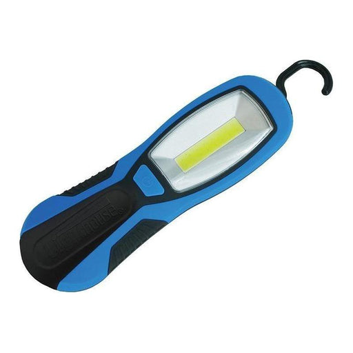 Lighthouse 2 Function LED Hand Lamp 200 lumens Lighthouse - UK Camping And Leisure