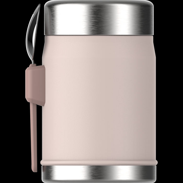 Stanley Legendary Food Jar + Spork 0.4L Stanley - UK Camping And Leisure