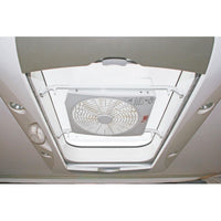 Fiamma Turbo Kit for Motorhome Roof Ventilation