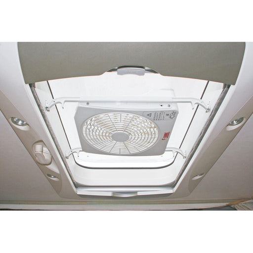 Fiamma Turbo Kit for Motorhome Roof Ventilation Fiamma - UK Camping And Leisure