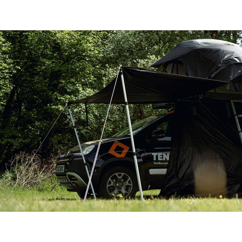 Tentbox Telescopic Props 2-pack (Lite 2.0) TENTBOX - UK Camping And Leisure