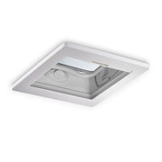 Dometic Micro Heki Roof Light with Flyscreen 280x280mm Dometic - UK Camping And Leisure