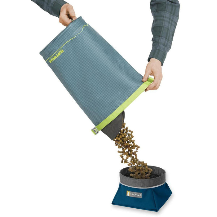 Ruffwear Kibble Kaddie in Slate Blue (One Size) Ruffwear - UK Camping And Leisure