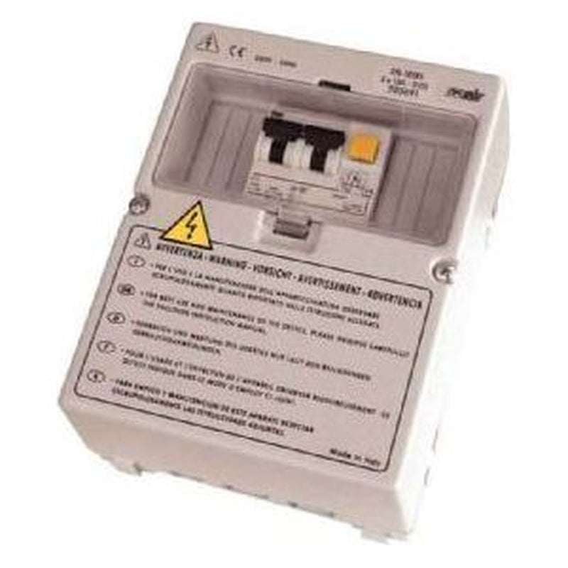 CBE Ds120 Mains Distribution X203690 CBE - UK Camping And Leisure