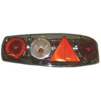 Hella Caraluna Mk2 Rh Fog Clear 2923