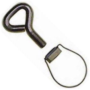 W4 Pole Adjust Clamp 3/4"(2) 37656 W4 - UK Camping And Leisure