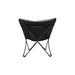 Bo-Camp Industrial Collection Butterfly Chair Himrod L Green Bo-Camp - UK Camping And Leisure