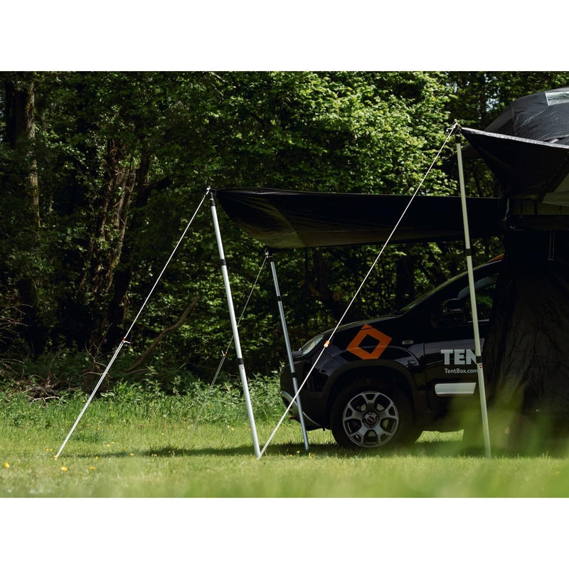 Tentbox Telescopic Props 2-pack (Lite 2.0) TENTBOX - UK Camping And Leisure