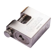 SAS Security Products SAS HD85-75 Sliding Shackle Padlock Lock Standard - Image 2 of 6 | UK Camping and Leisure