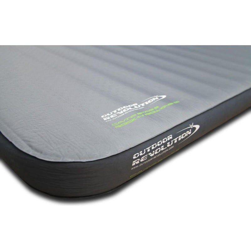Outdoor Revolution Camp Star Rock 'n' Roll King 100mm Self Inflating Mat Outdoor Revolution - UK Camping And Leisure