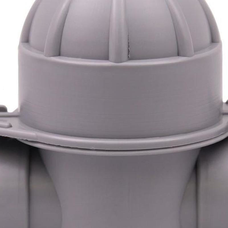 28mm Inline Smell Trap for RVs and Trailers