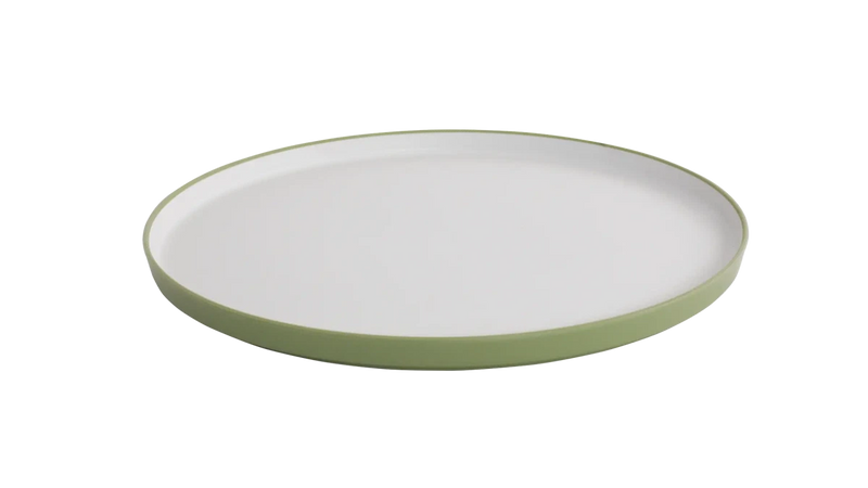 Outwell Gala 4 Person Camping Dinner Set Shadow Green