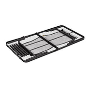 Bo-Camp Industrial Collection Table Greene Case 120 x 60cm Bo-Camp - UK Camping And Leisure