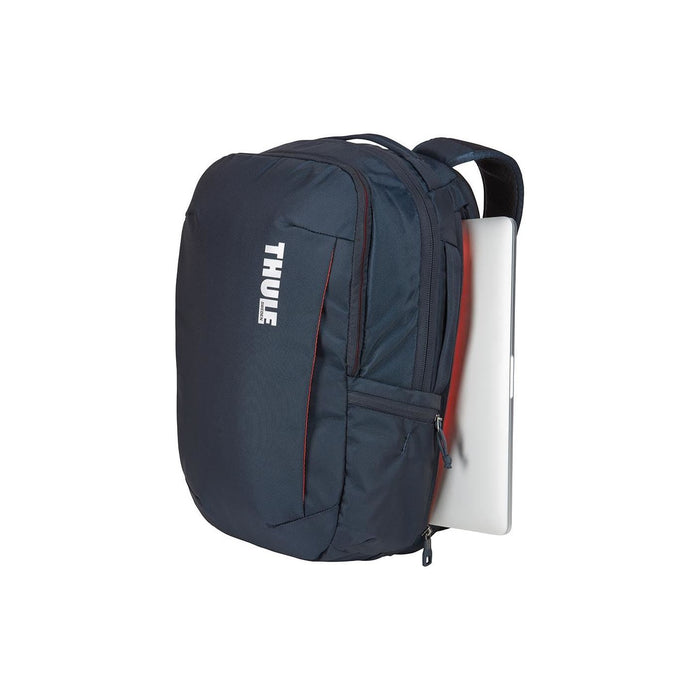 Thule Subterra Rucksack 30L Mineral Blue Laptop Backpack Thule - UK Camping And Leisure