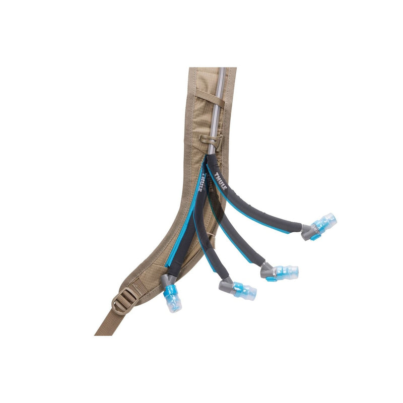 Thule AllTrail hydration pack 10L Faded Khaki tan Thule - UK Camping And Leisure