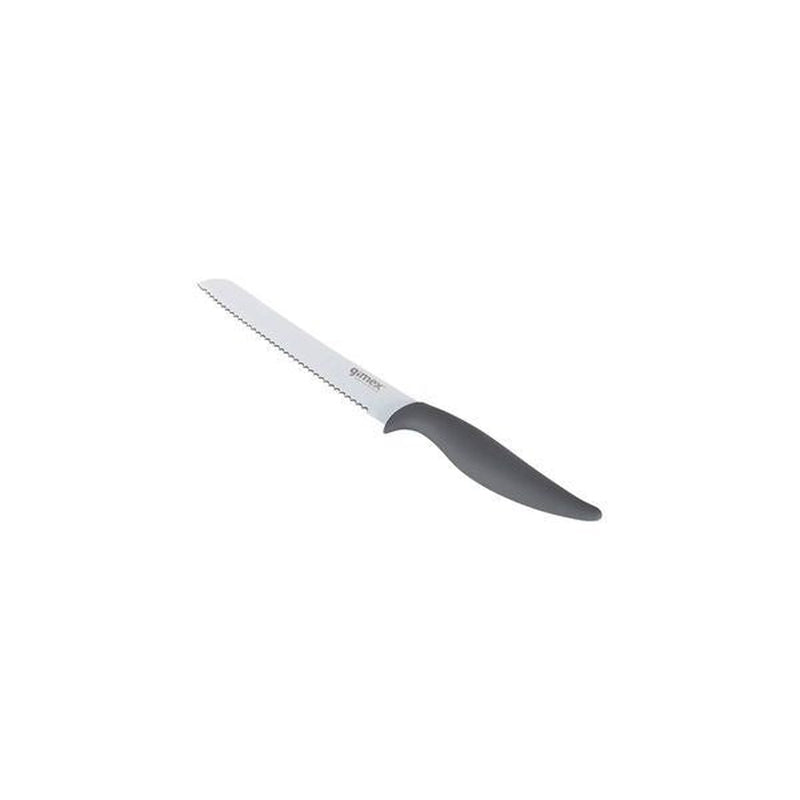 Gimex Knife Set Grey/White 3 Pieces - View 2