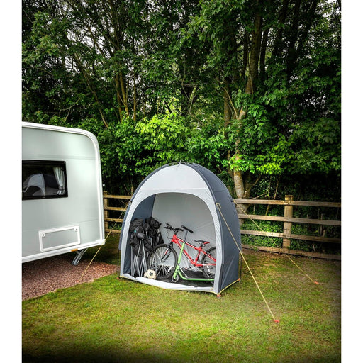 Maypole Caravan and Motorhome Storage Tent Maypole - UK Camping And Leisure