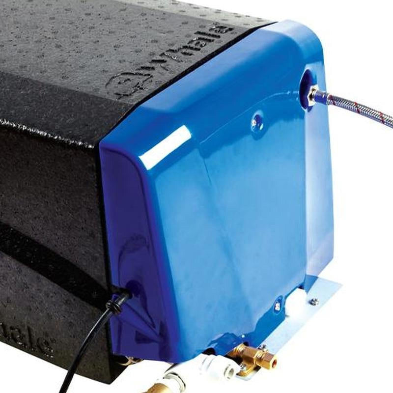 Whale 'High Capacity' 13 Litre Storage Water Heater Mk2 Gas & Electric