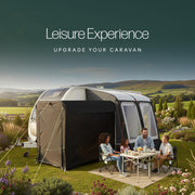 Leisurewize Traveller 260 Caravan Sleeping Annex - View 7