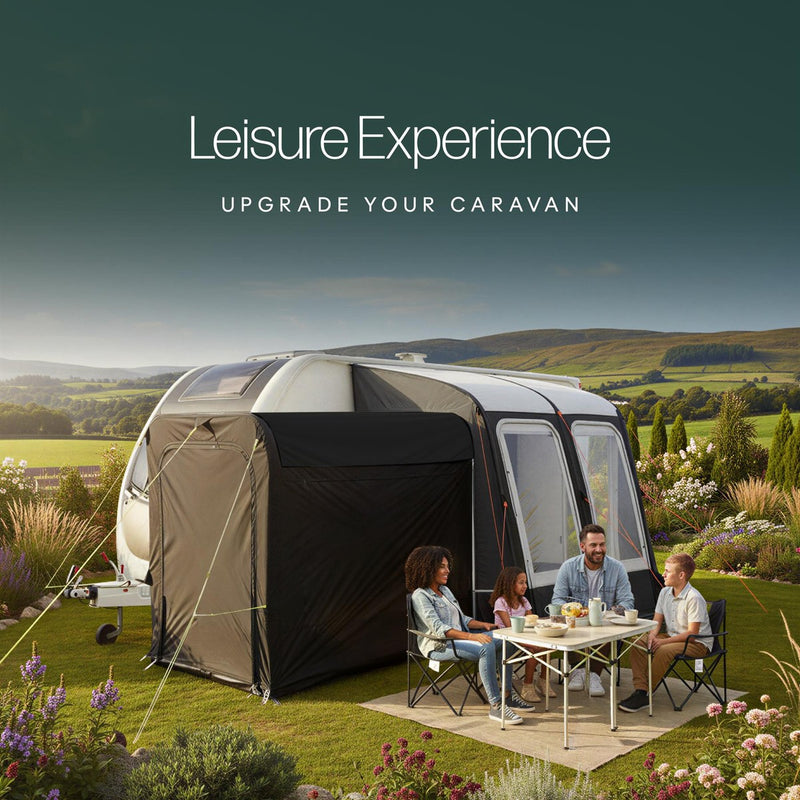 Leisurewize Traveller 260 Caravan Sleeping Annex - View 7