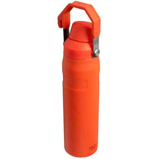 Stanley Aerolight IceFlow Bottle Fast Flow 0.6L Tigerlily Plum Stanley - UK Camping And Leisure