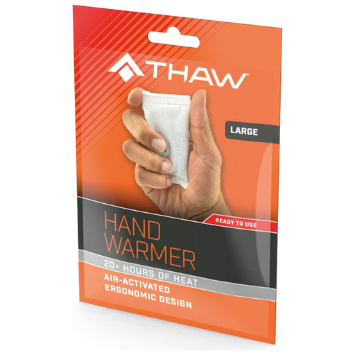 Disposable large hand warmer (1 pack - single) THA-HND-0007-G UK Camping And Leisure - UK Camping And Leisure
