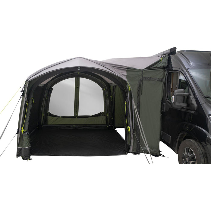 Outwell Crossville 250SA Air Drive-Away Campervan Air Awning 175-200cm Outwell - UK Camping And Leisure