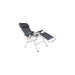Crespo Zero Gravity Chair AL/232 Dark Grey Crespo - UK Camping And Leisure