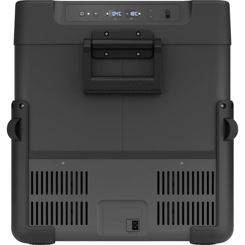 Waeco 78L Mobile Cool Box Cooler - WCC80DZ - Image 2 of 3 | Camping > Food And Drink > Cool Boxes & Coolbags | UK Camping and Leisure