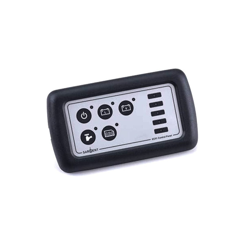 Sargent EC51 Control Panel for EC155 Power Supply Unit Sargent - UK Camping And Leisure