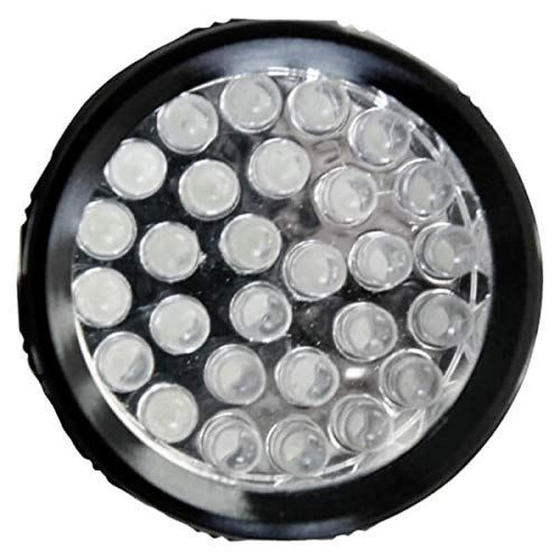 Rolson 28 Led Aluminium Torch 61671 Rolson - UK Camping And Leisure