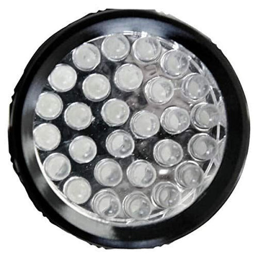 Rolson 28 Led Aluminium Torch 61671 Rolson - UK Camping And Leisure