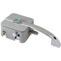 Grey Right Hand Handle Kit (Horustech) Inner & Outer HSC for Caravan/Motorhomes