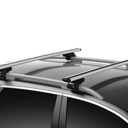 Thule Wingbar Evo 108 cm roof bar two-pack aluminium Roof bars Thule - Bars 4 Cars