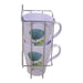 Wire Mug Holder (Chrome) QQ095517A Grove - UK Camping And Leisure