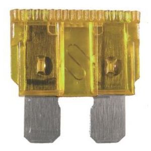 Blade Fuses 5A (50) EFX5 UK Camping And Leisure - UK Camping And Leisure