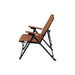 Bo-Camp Industrial Collection Folding Chair Stanwix Clay Bo-Camp - UK Camping And Leisure