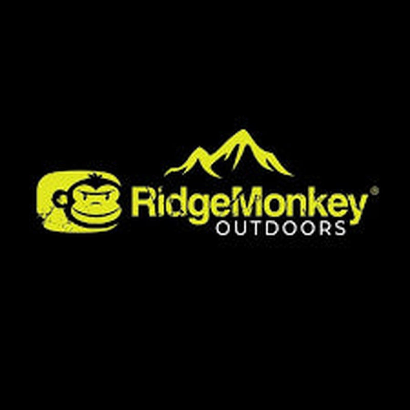 Ridgemonkey Quad Connect Windshield Camping Stove Shield Camping Fishing RM686 RidgeMonkey - UK Camping And Leisure