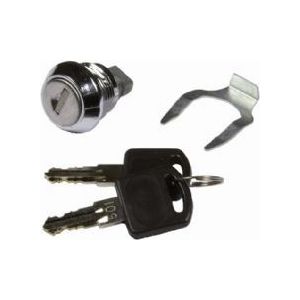 Fiamma Spare Barrel & Keys Security 31 & 46 98656-345 Fiamma - UK Camping And Leisure