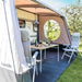 Travellife Texel Suncanopy Side Panels Set 1105290 Travellife - UK Camping And Leisure