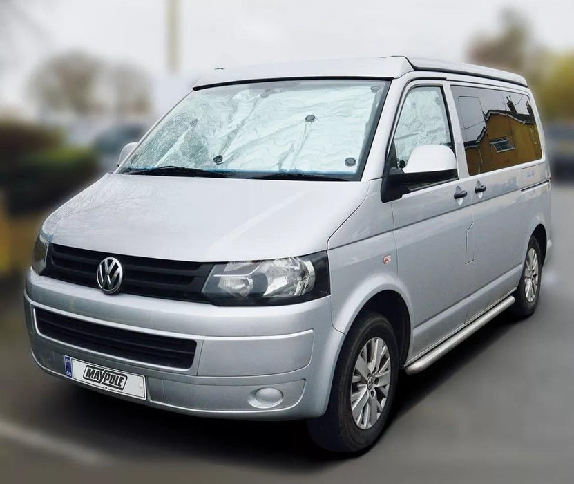 Maypole Campervan VW T4 Internal Tailored Thermal Sun Block Blind Cover Screen