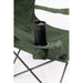 Vango Fiesta Spruce Folding Chair Vango - UK Camping And Leisure